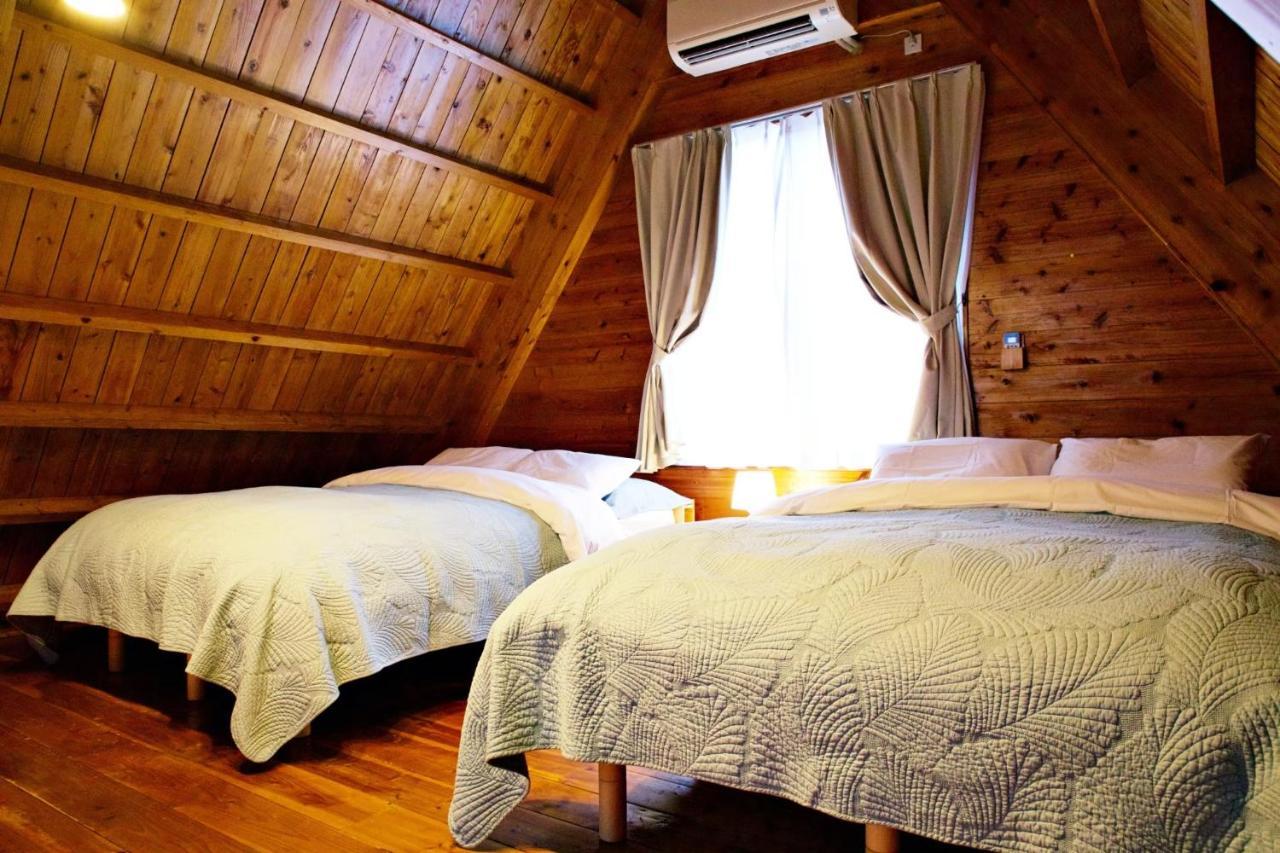にらい恩納　杉の木 Apartment Onna Ngoại thất bức ảnh