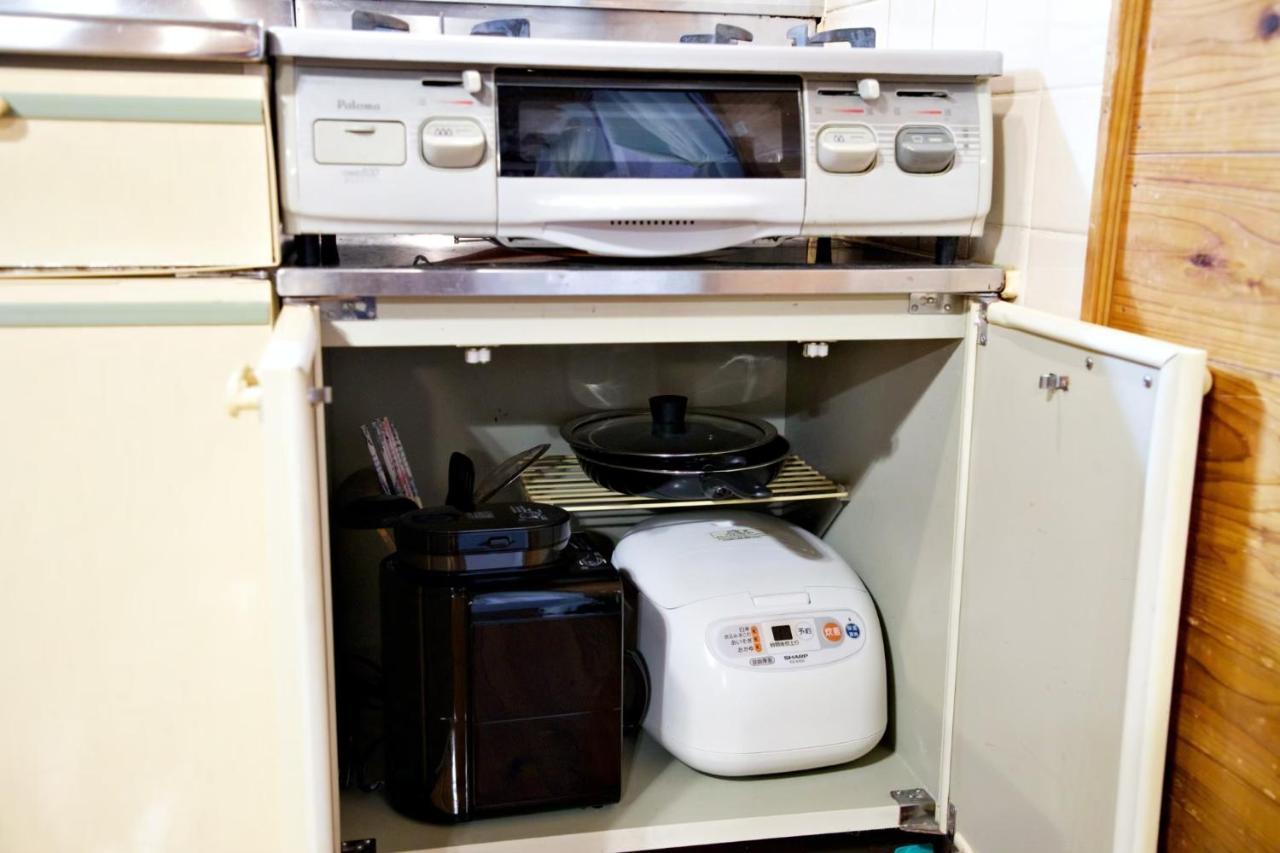 にらい恩納　杉の木 Apartment Onna Ngoại thất bức ảnh