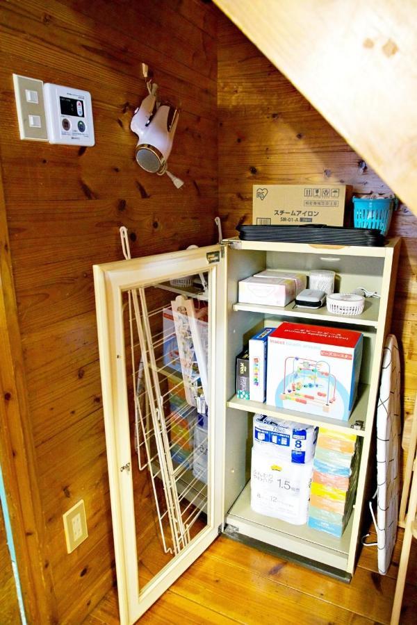 にらい恩納　杉の木 Apartment Onna Ngoại thất bức ảnh