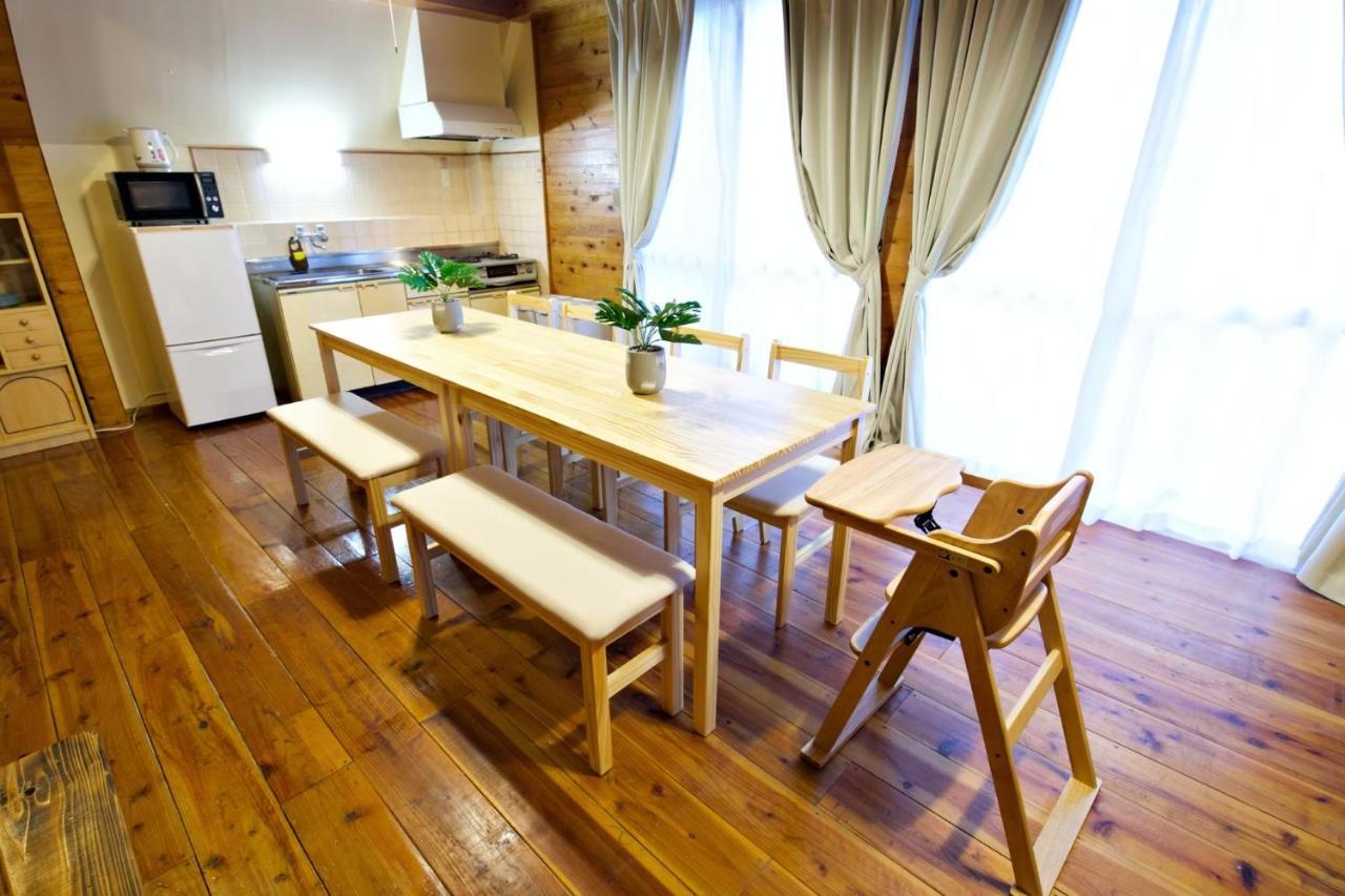 にらい恩納　杉の木 Apartment Onna Ngoại thất bức ảnh
