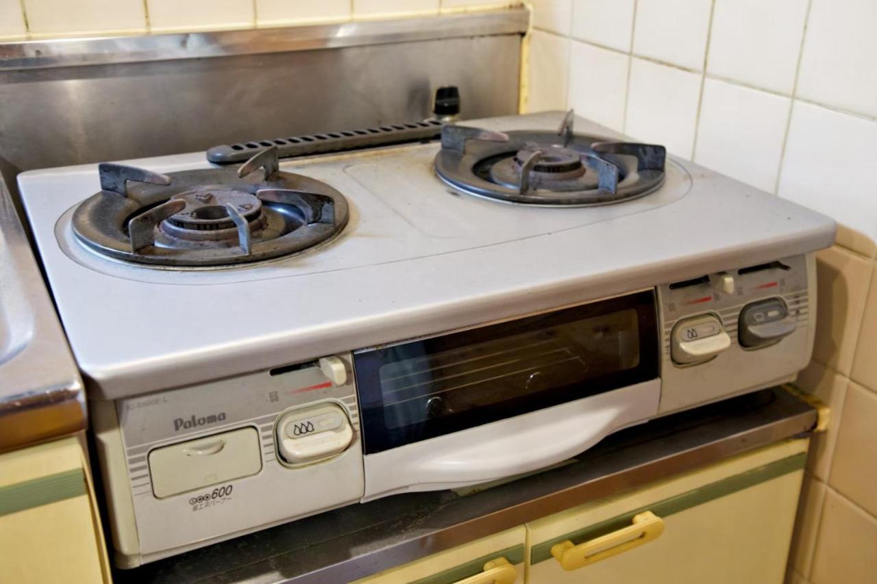 にらい恩納　杉の木 Apartment Onna Ngoại thất bức ảnh