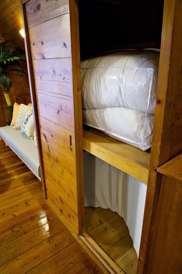 にらい恩納　杉の木 Apartment Onna Ngoại thất bức ảnh