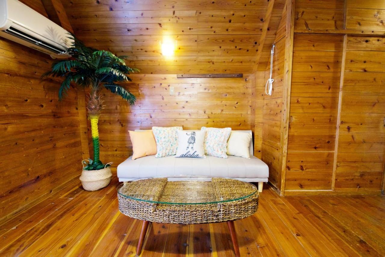 にらい恩納　杉の木 Apartment Onna Ngoại thất bức ảnh