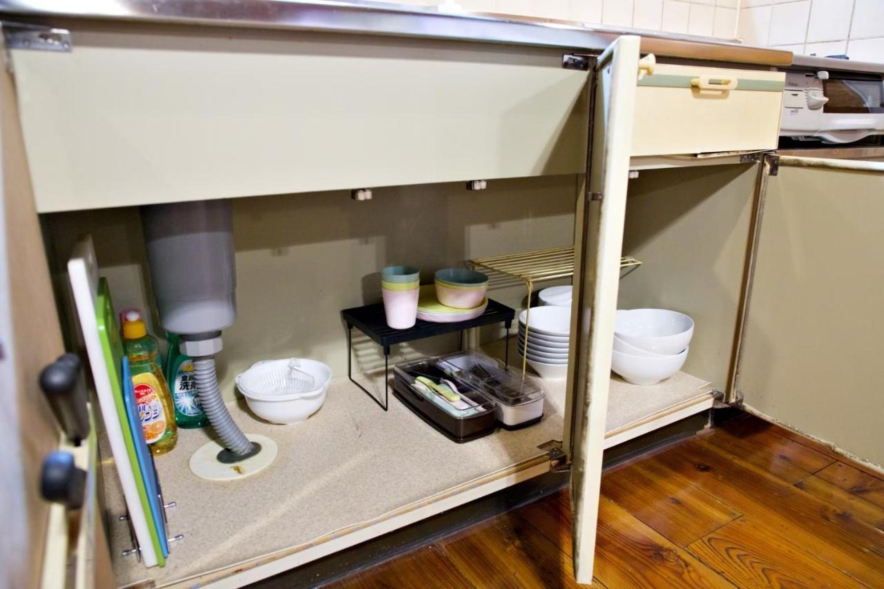 にらい恩納　杉の木 Apartment Onna Ngoại thất bức ảnh