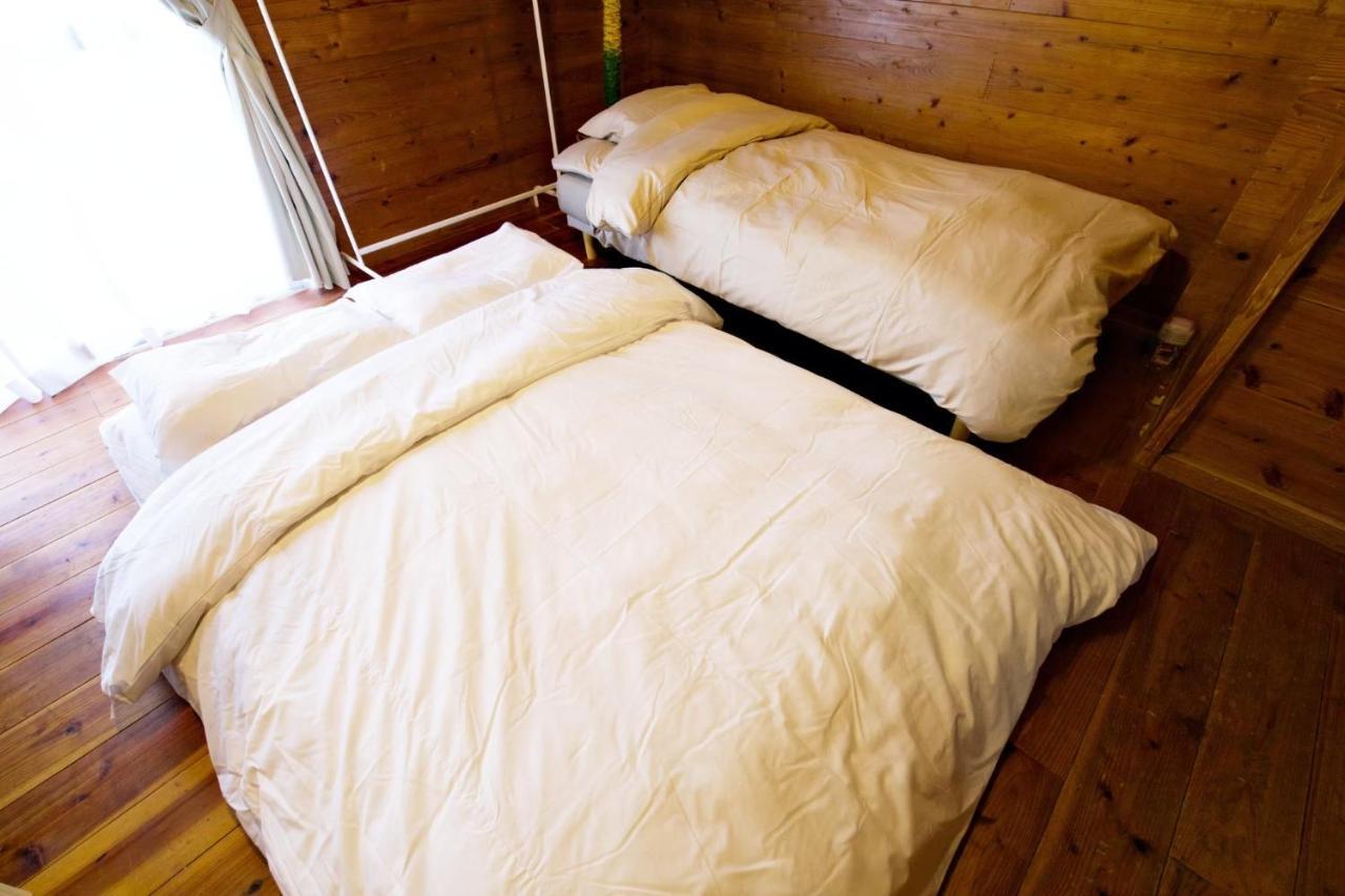 にらい恩納　杉の木 Apartment Onna Ngoại thất bức ảnh