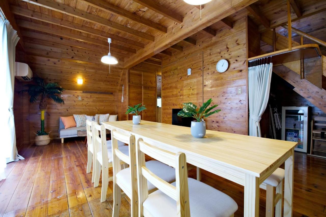にらい恩納　杉の木 Apartment Onna Ngoại thất bức ảnh
