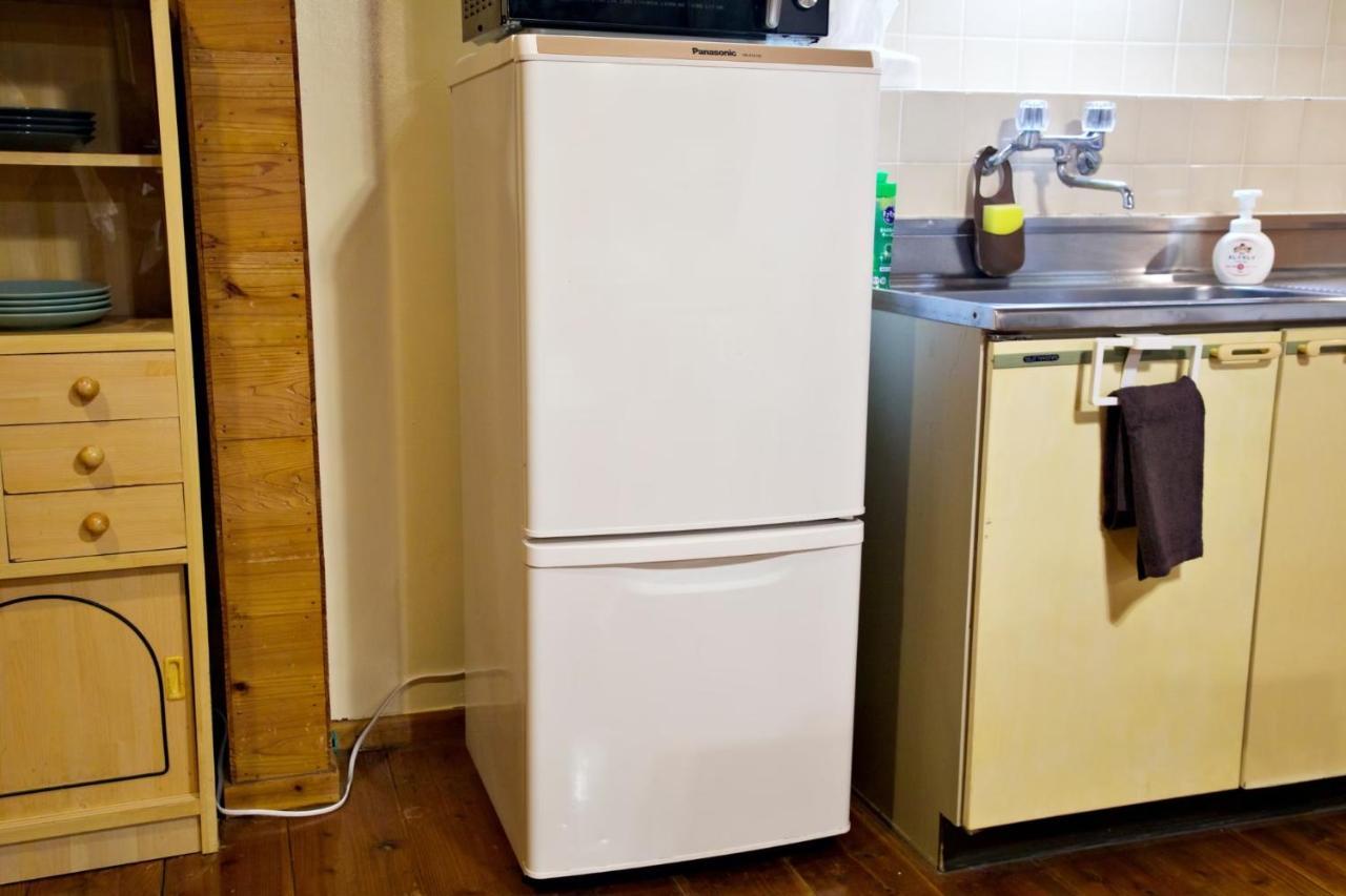 にらい恩納　杉の木 Apartment Onna Ngoại thất bức ảnh